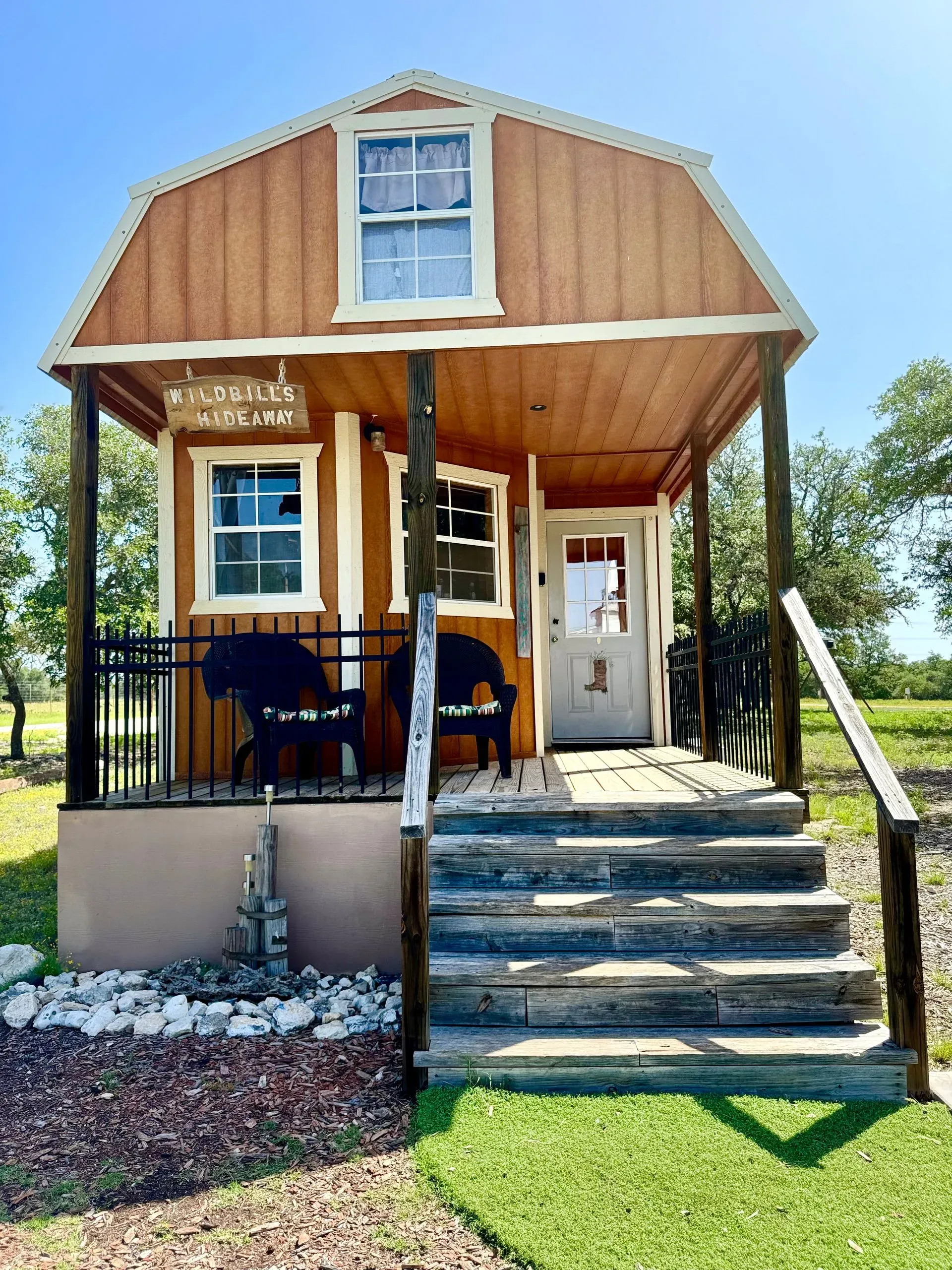 Wild Bills Hideaway Cabin