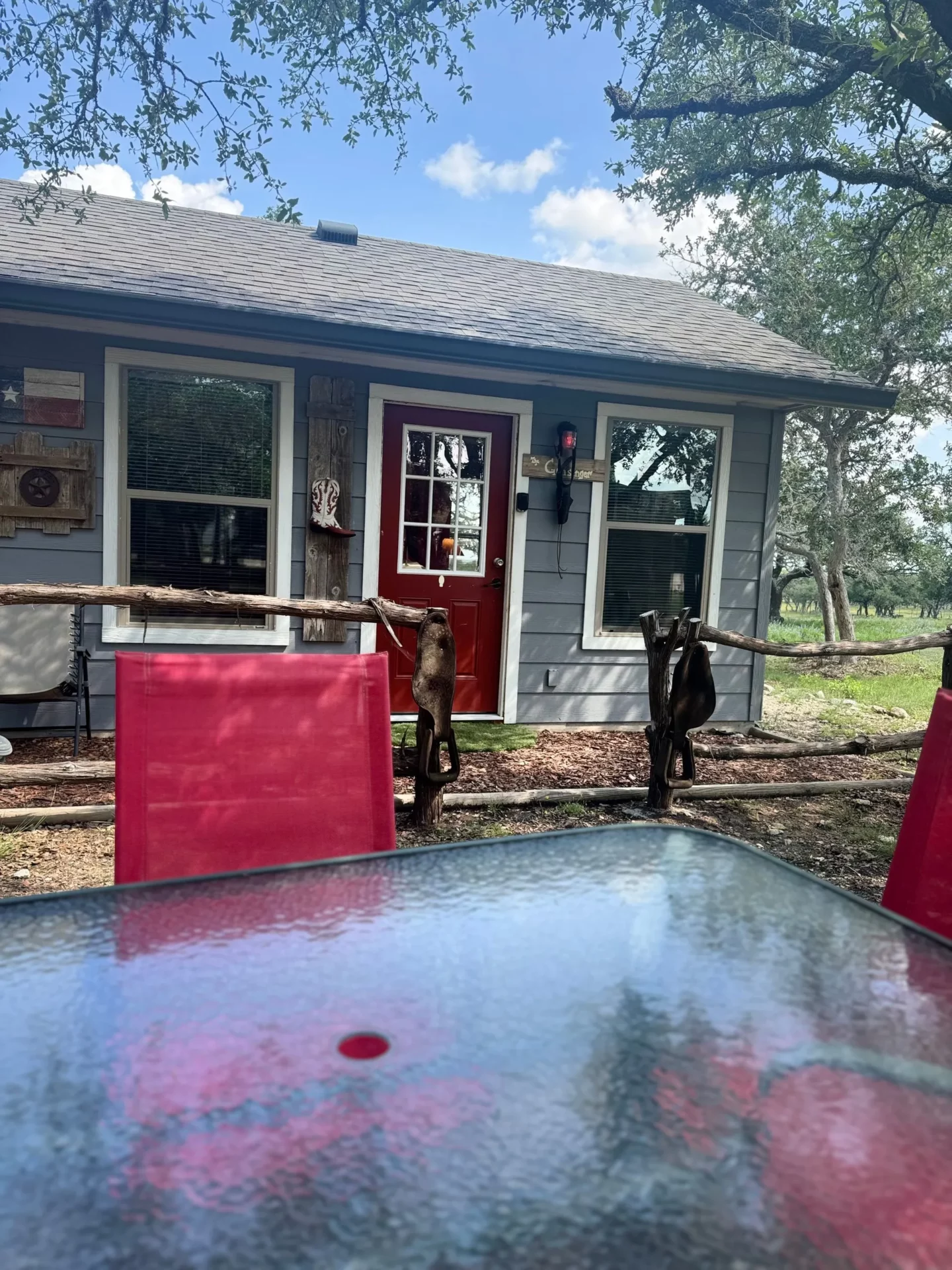 Picnic Area at the Gunslinger