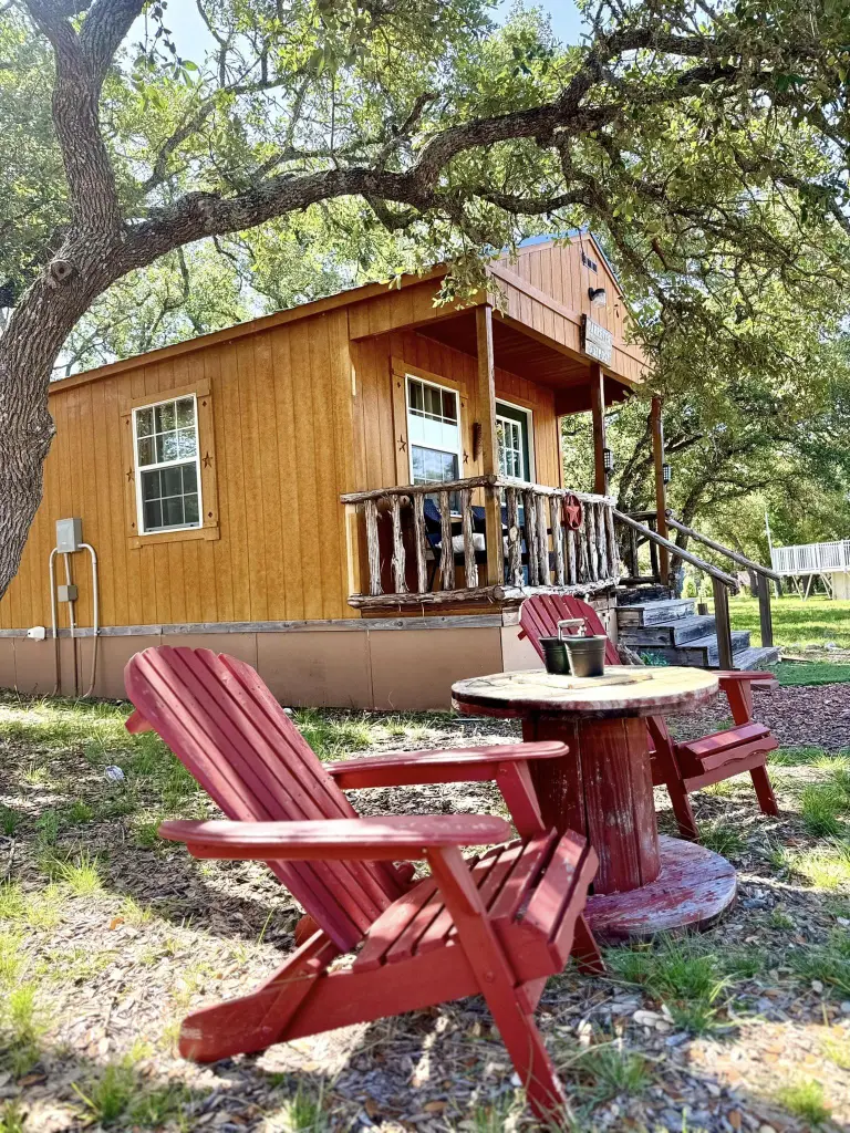 Outpost Cabin