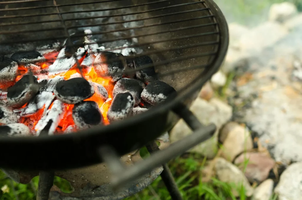 Charcoal Grill