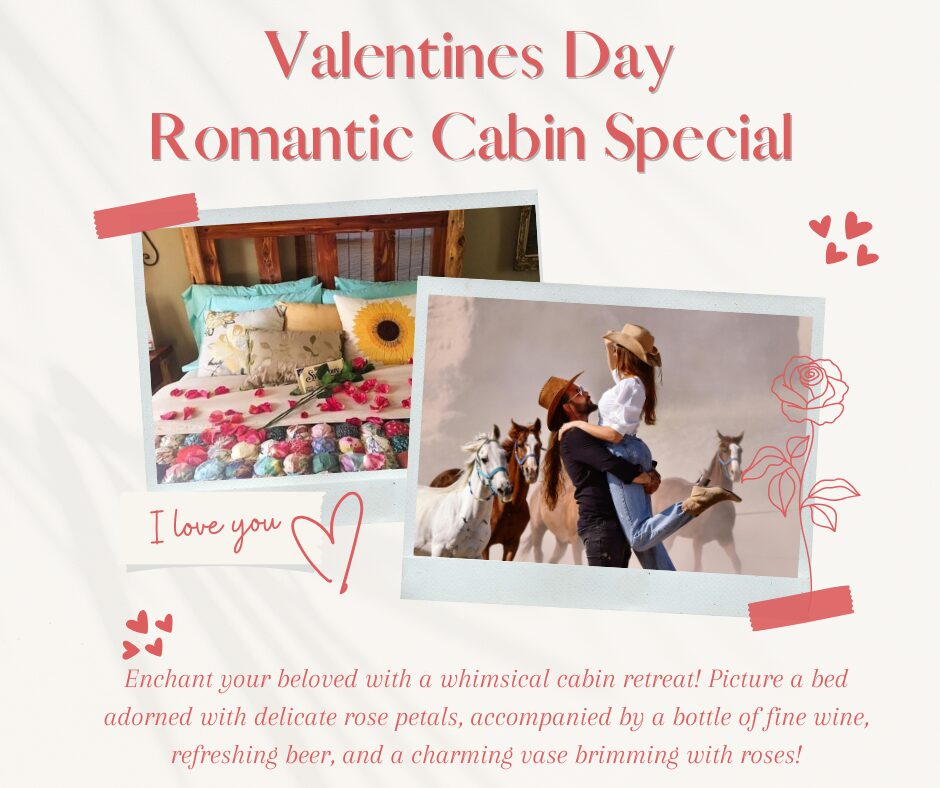 Romantic Cabin Rentals