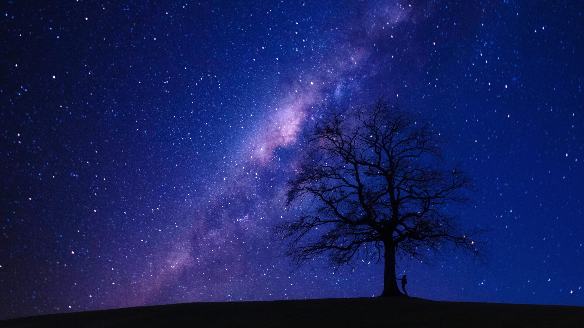 Stargazing in Texas Hill Country