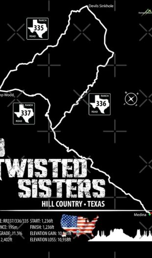 Twisted Sisters